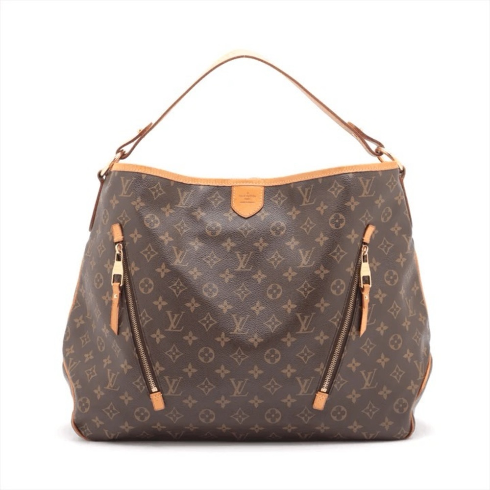 Louis Vuitton Classic Brown Monogram Shoulder Bag